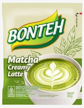 BONTEH MATCHA (DOS=80)(NOV27)