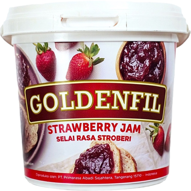 GOLDENFILL STRAW 1KG(DOS=12)(AGS28)