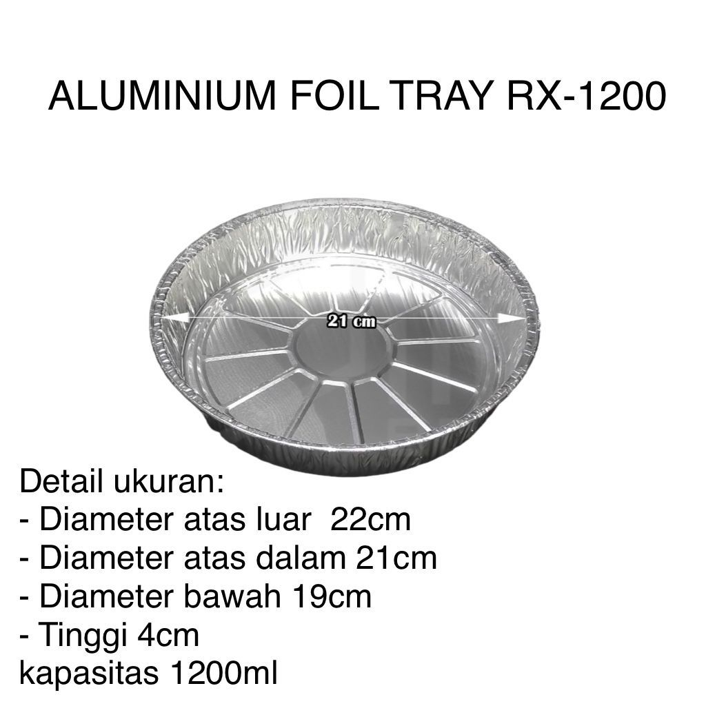 FOIL RX1200/34 (DA23DB19,7T4) (DOS=600)