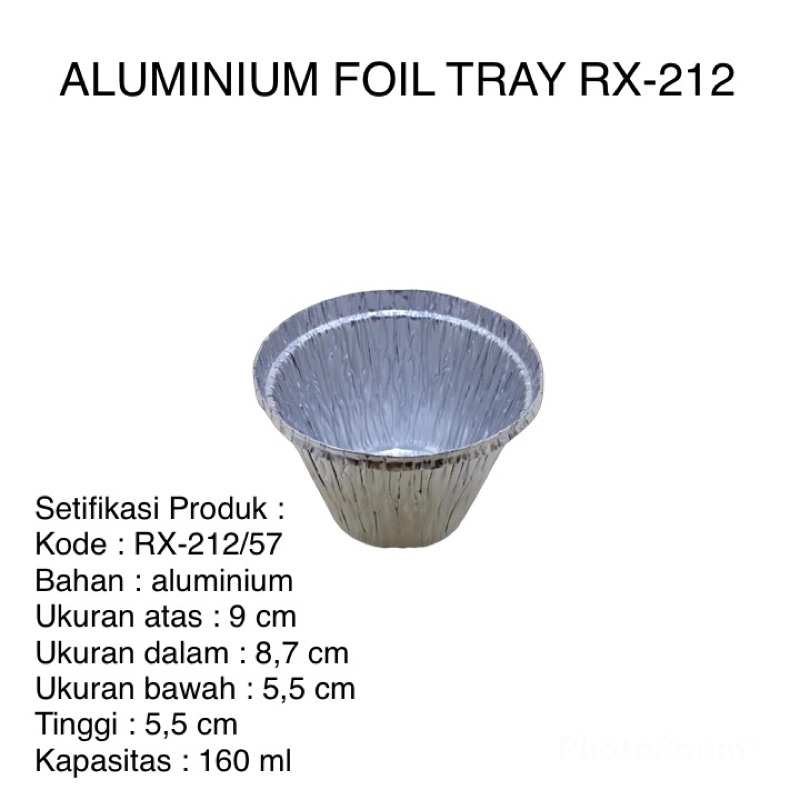 FOIL RX212 (DOS=1000)