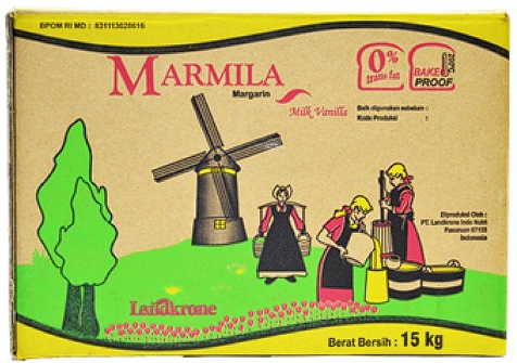 MARMILA (DOS=15KG)(OKT27)