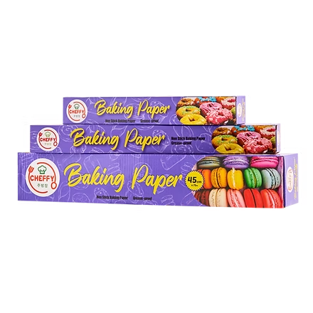 CHEFFY BAKING PAPER 30X5M (DOS=24)