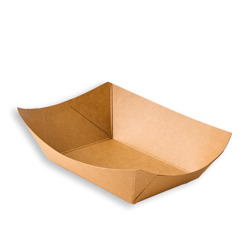 BF PAPER TRAY 16OZ/473ML @50 (DOS=20)
