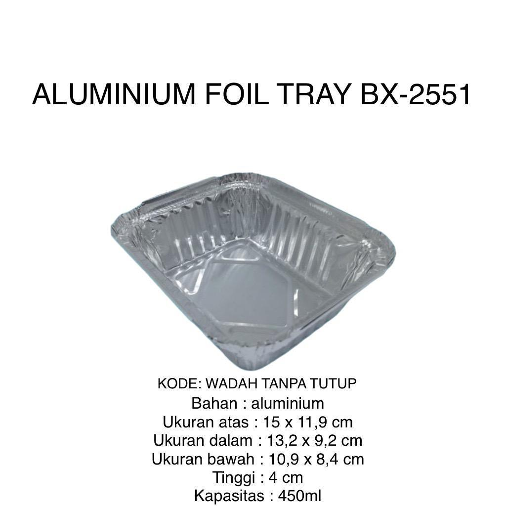 FOIL BX2551 (DOS=1000)