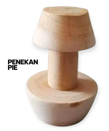 PENEKAN PIE / SUS
