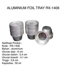 FOIL RX1406 50ML (D6T2,5) (DOS=3000)