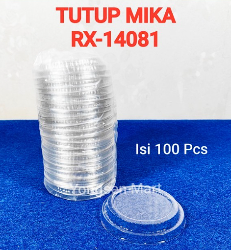 LID FOIL RX14081 (DOS=3000)