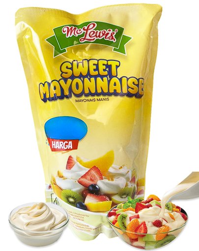 LEWIS SWEET MAYO 1KG(DOS=12)(JUL27)