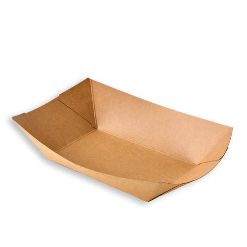 BF PAPER TRAY 18OZ/532ML @50 (DOS=20)