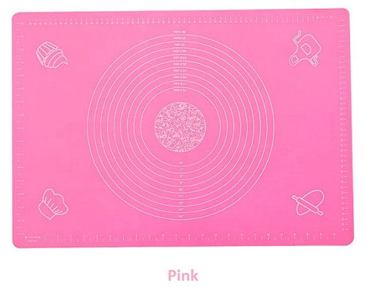 SILPAT PINK/COKLAT 30X40CM