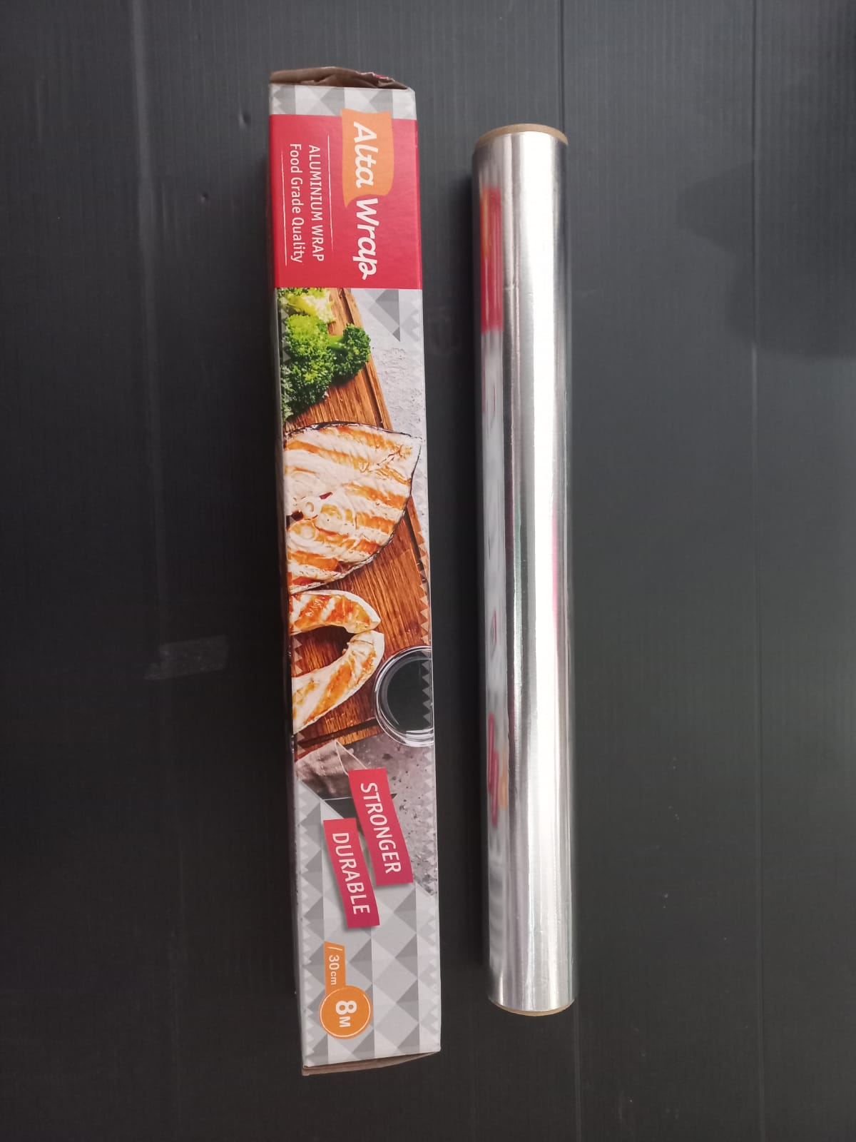 ALTAWR FOIL 30/8M (DOS=24)