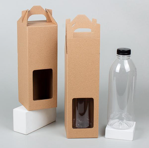 BOX BOTOL 1L ISI 1 (PACK=10)