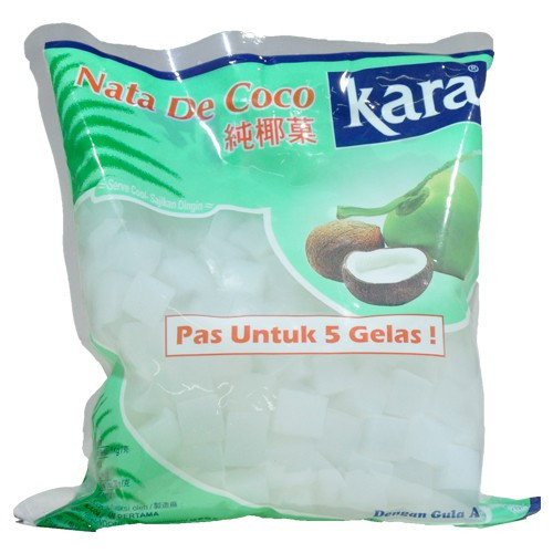 KARA NATA DADU BAG 1KG(DOS=6)(FEB28)