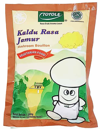 TOTOLE 200GR(DOS=40)(MEI28)
