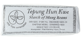 TIGA HUNKWE 120GR (DOS=100)(JAN29)