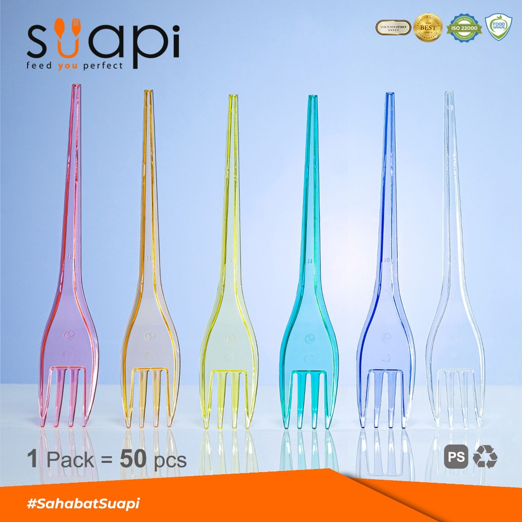 SUAPI GARPU PS BLUE @50 (DOS=40)