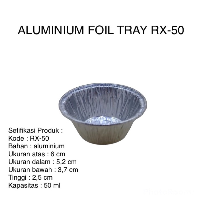 FOIL RX50 50ML (D5T2,5) (DOS=2000)