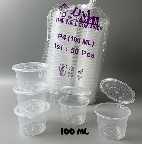 DM 100 ML SAMBUNG @50 (DOS=12)