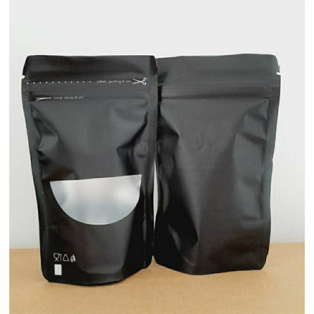 STTP BLACK 9,5X15CM (PACK=100)