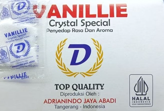 [RE] VANILI D 2GR @100(BALL=25)(JUN29)