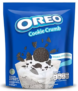 OREO CRUMB 1KG(DOS=8)(AGS27)